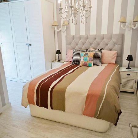 Luminoso Apartamento De Diseno En Paseo Imperial Madrid Extérieur photo