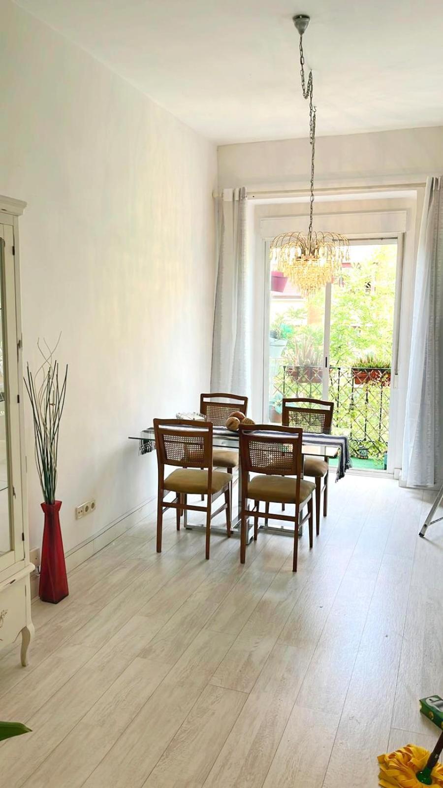 Luminoso Apartamento De Diseno En Paseo Imperial Madrid Extérieur photo