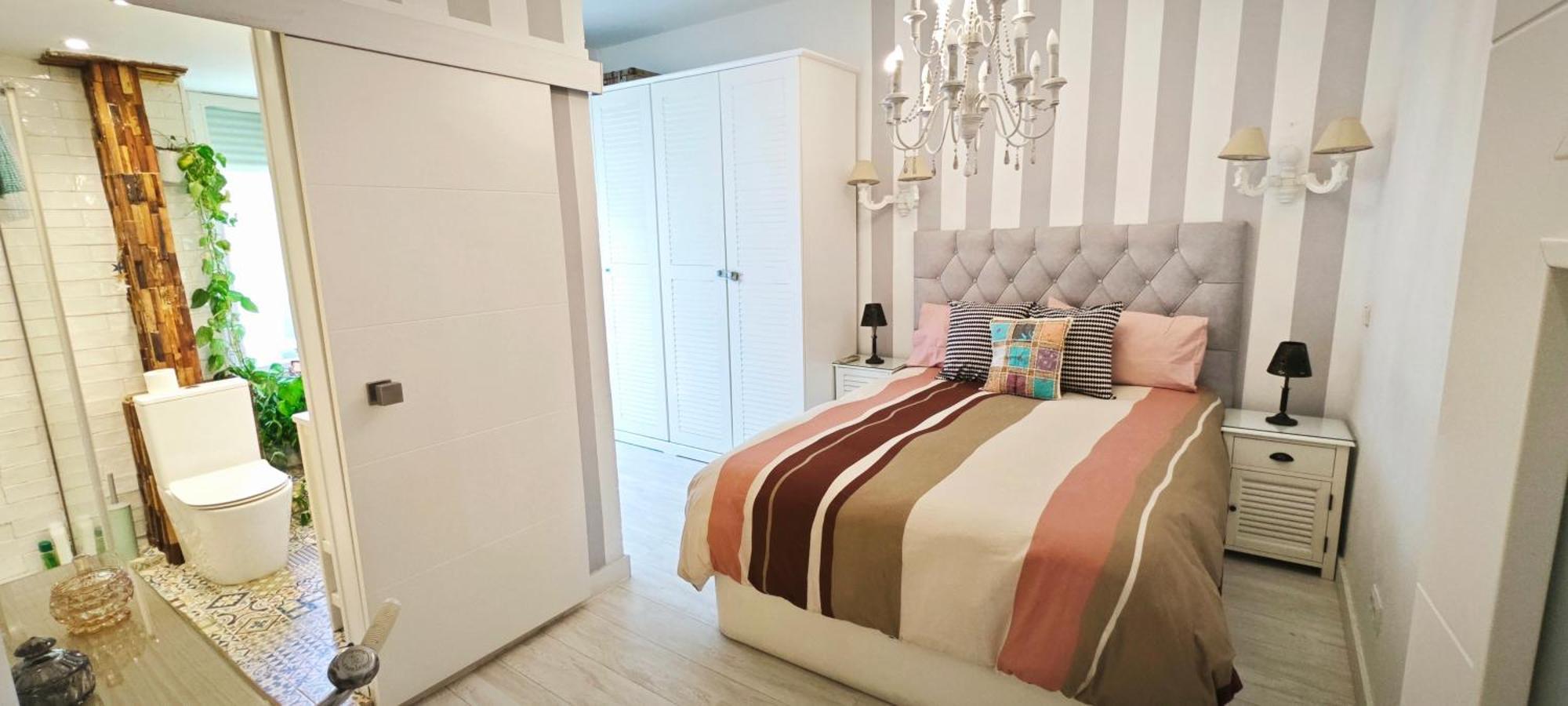 Luminoso Apartamento De Diseno En Paseo Imperial Madrid Extérieur photo
