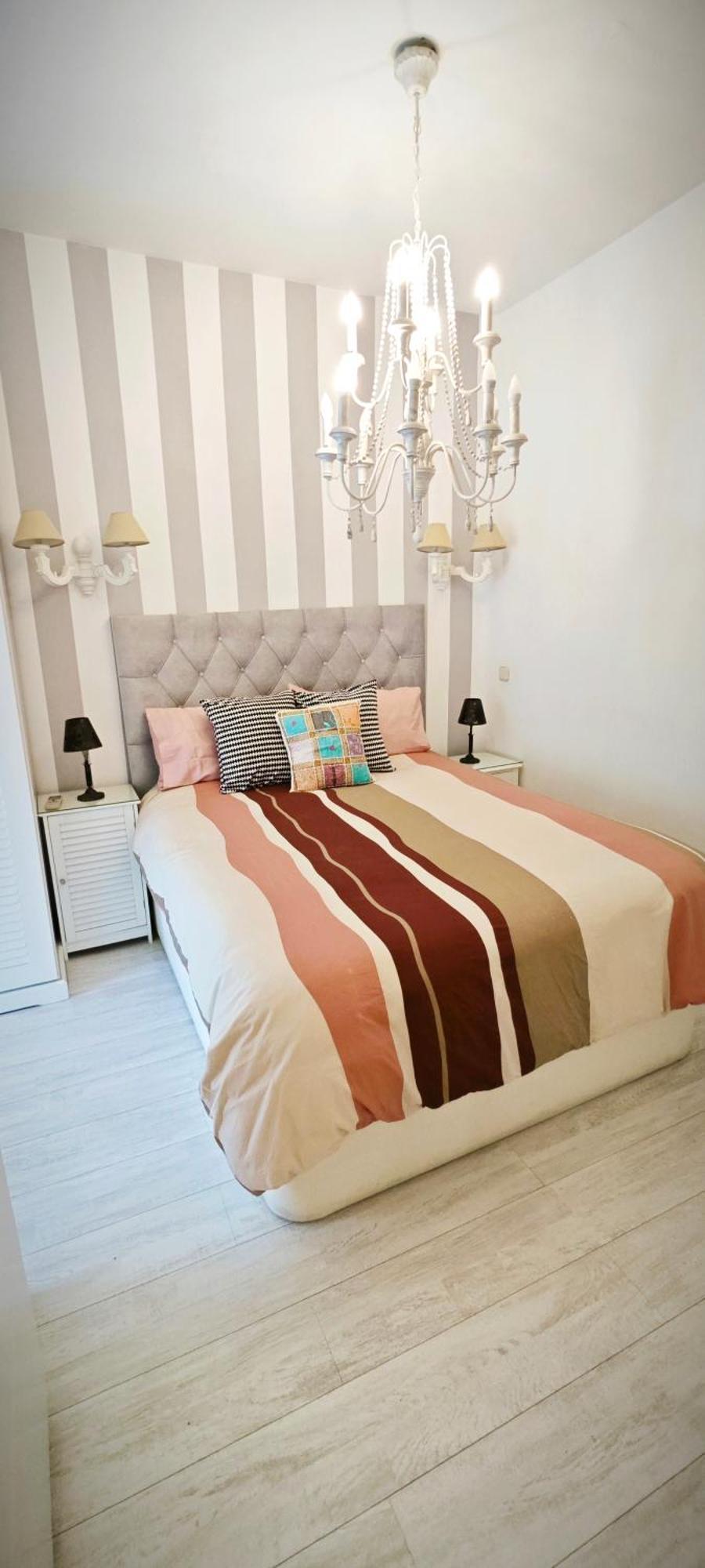 Luminoso Apartamento De Diseno En Paseo Imperial Madrid Extérieur photo
