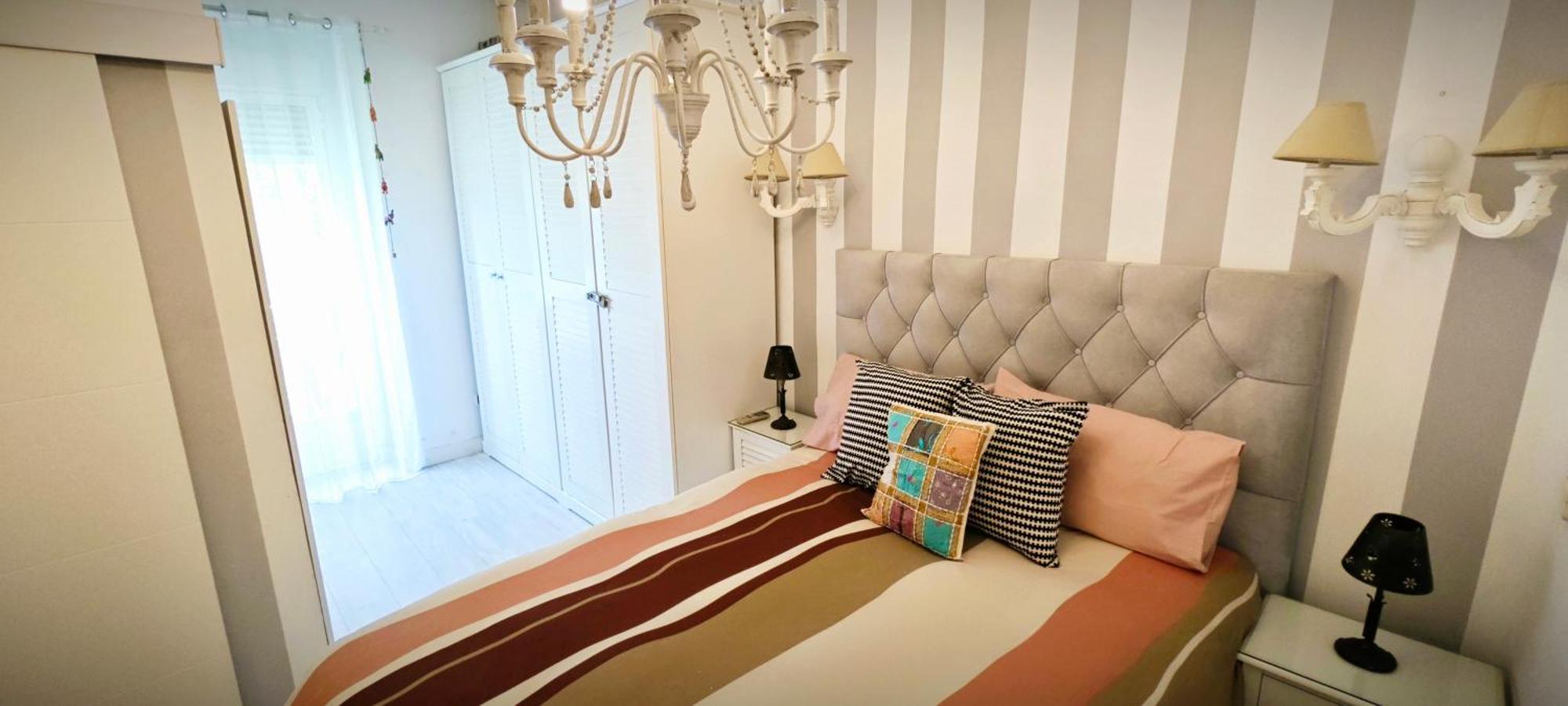 Luminoso Apartamento De Diseno En Paseo Imperial Madrid Extérieur photo